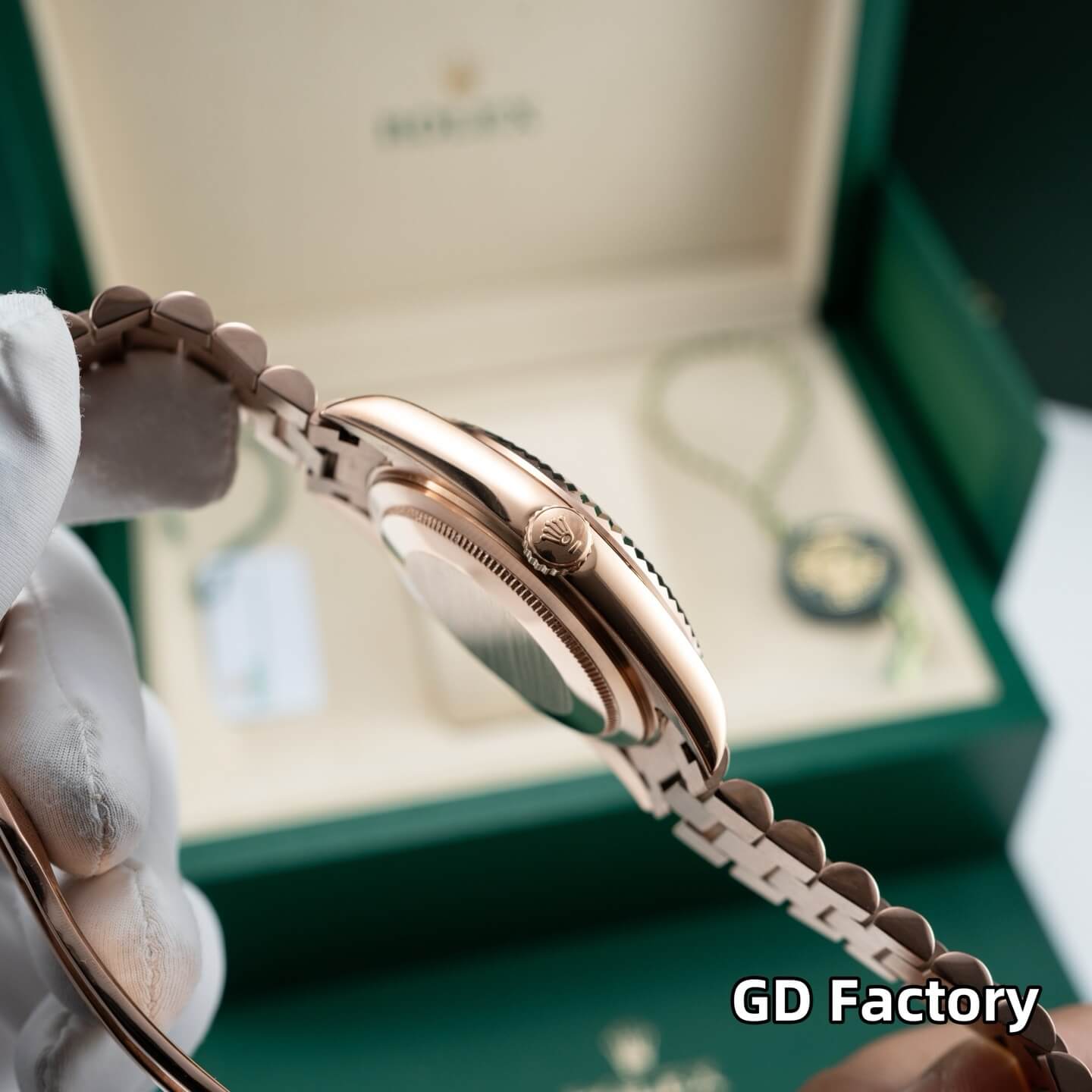 Rolex Replica Day-Date Watch 228235-0045