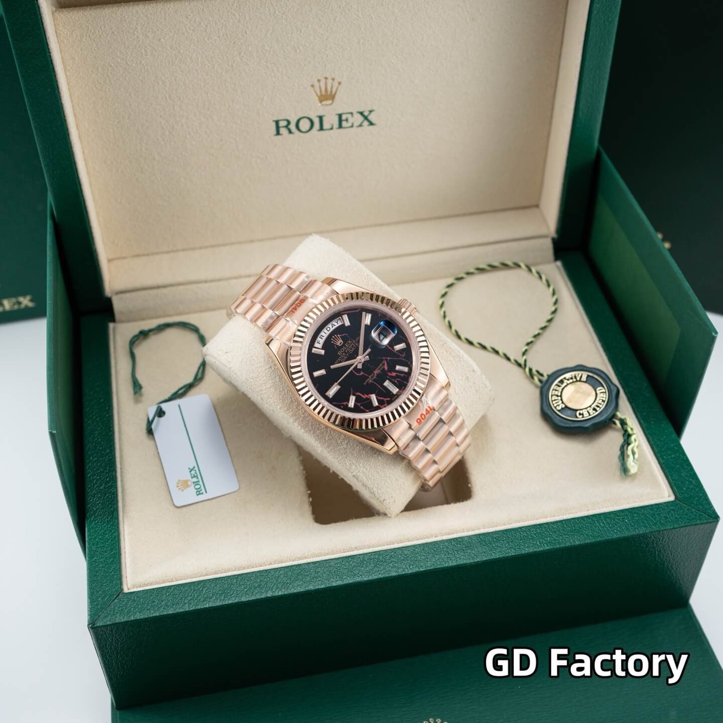 Rolex Replica Day-Date Watch 228235-0045