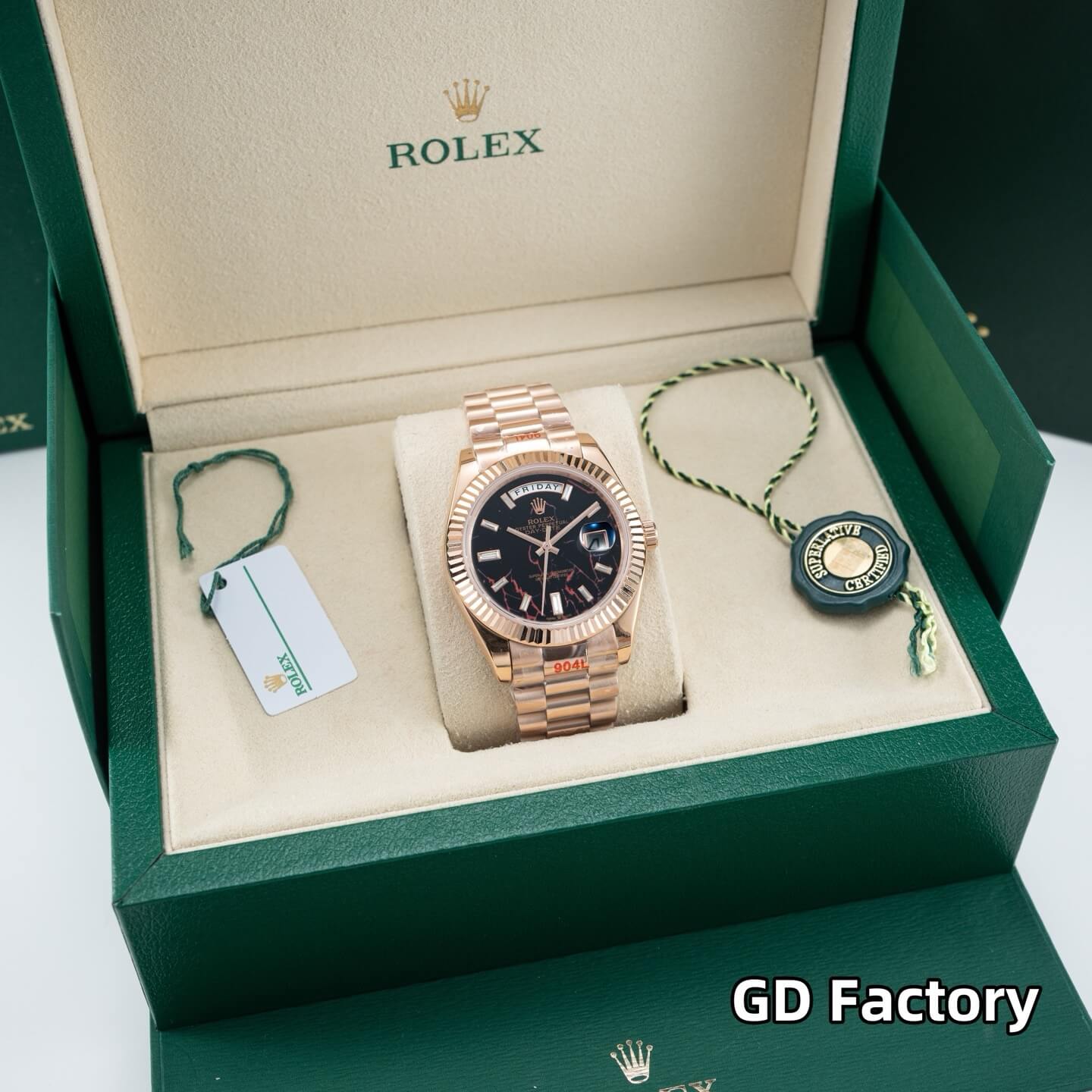 Rolex Replica Day-Date Watch 228235-0045