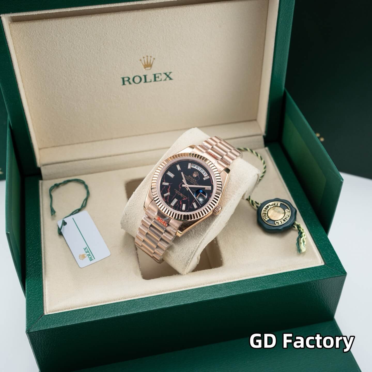 Rolex Replica Day-Date Watch 228235-0045