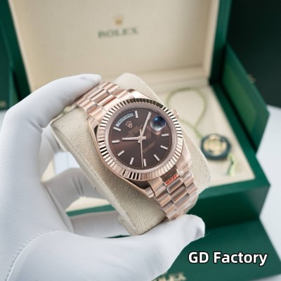 Rolex Replica Day-Date Watch 228235-0053