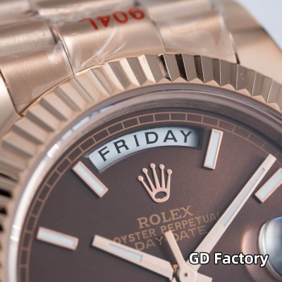 Rolex Replica Day-Date Watch 228235-0053
