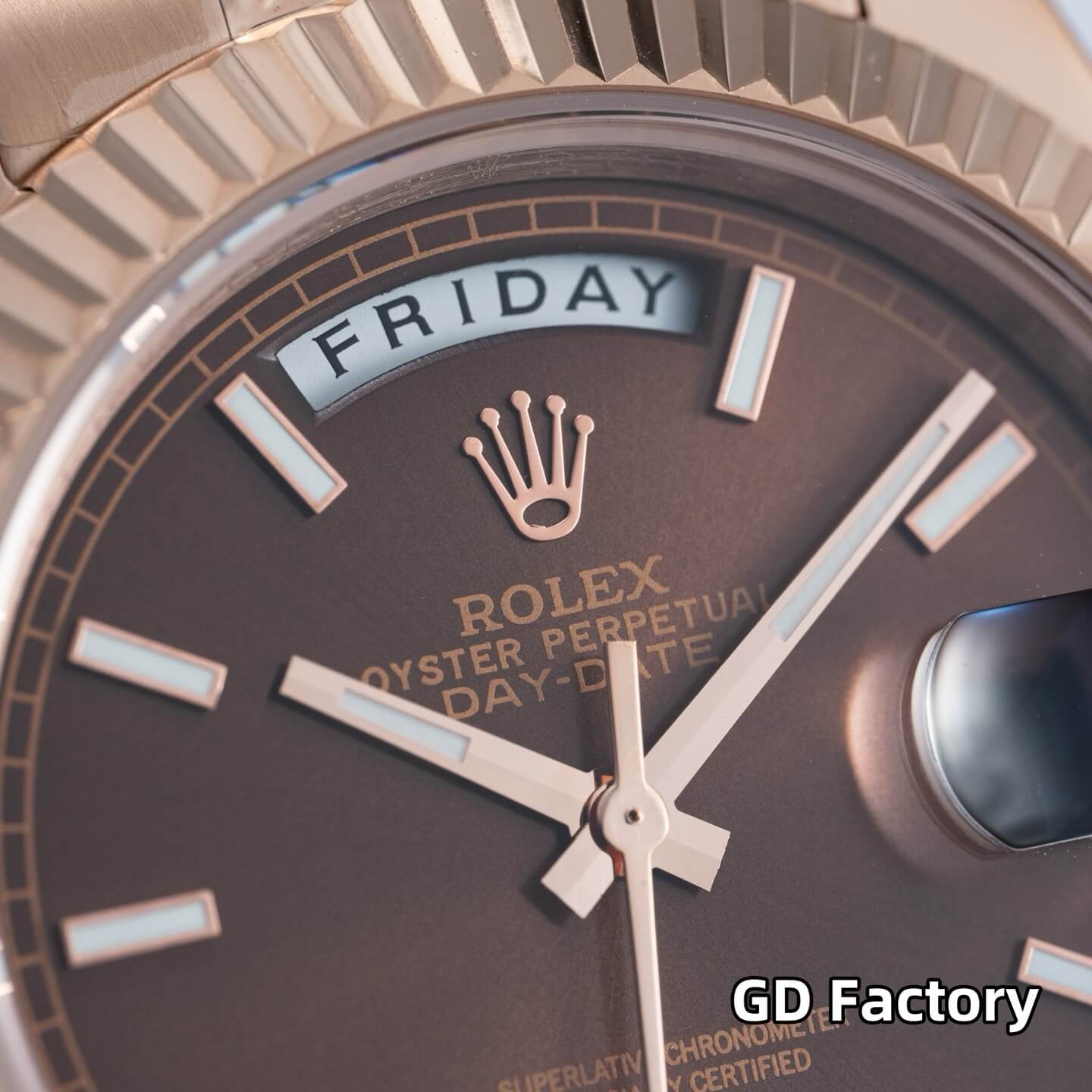 Rolex Replica Day-Date Watch 228235-0053