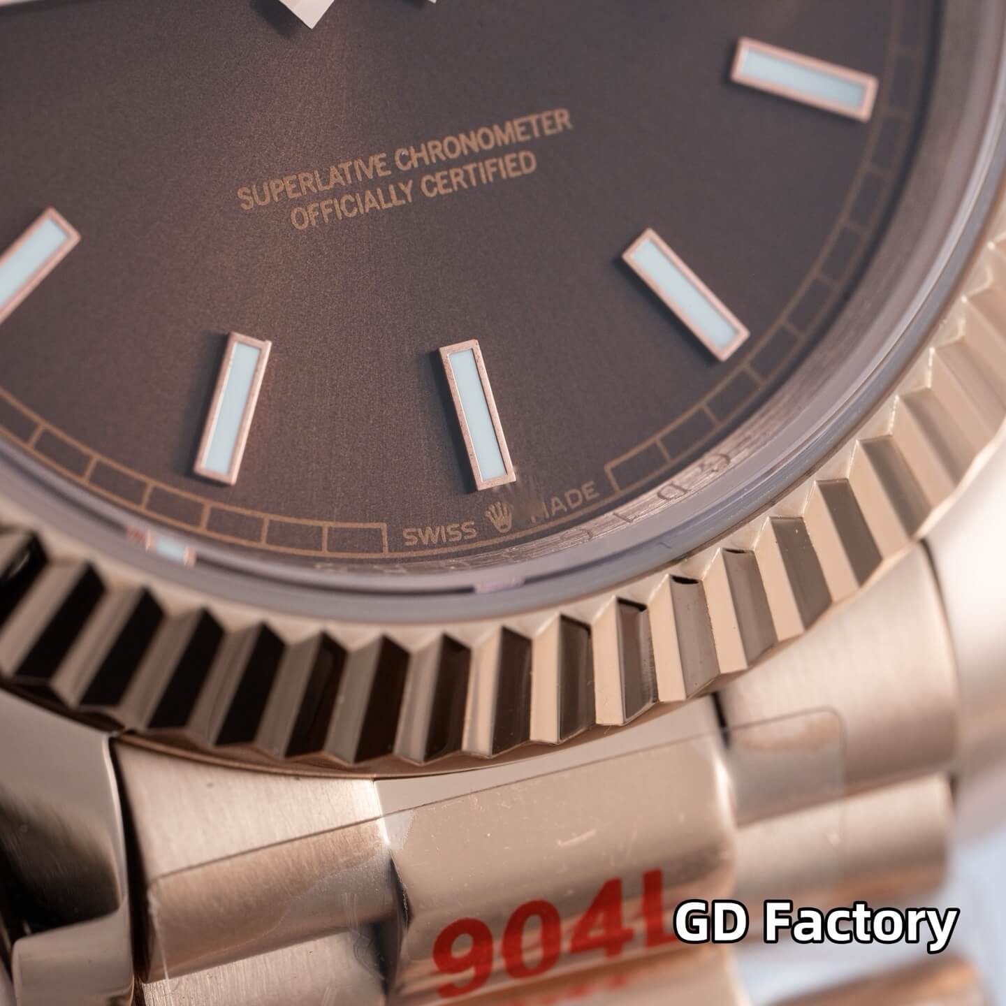 Rolex Replica Day-Date Watch 228235-0053