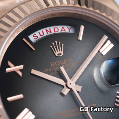 Rolex Replica Day-Date Watch 228235-0055
