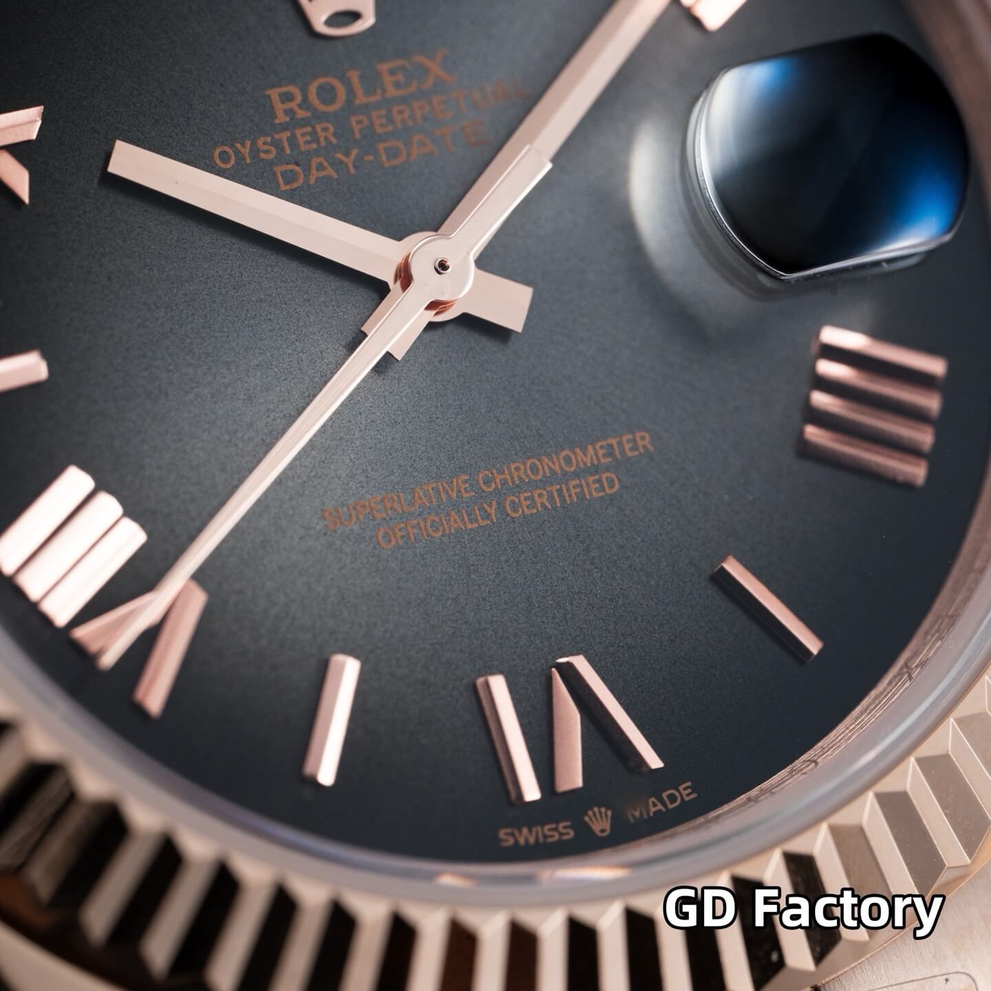 Rolex Replica Day-Date Watch 228235-0055