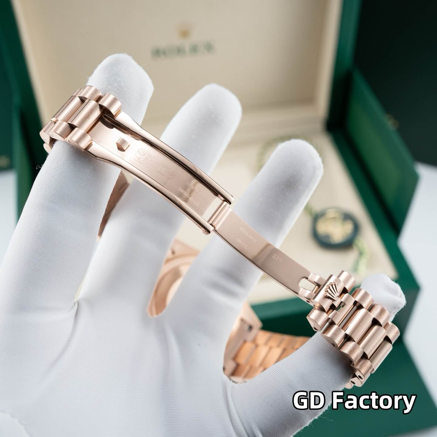 Rolex Replica Day-Date Watch 228235-0055