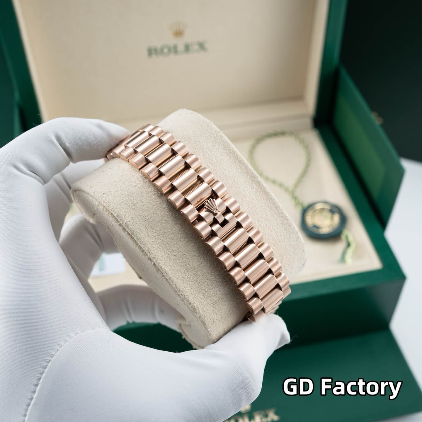Rolex Replica Day-Date Watch 228235-0055