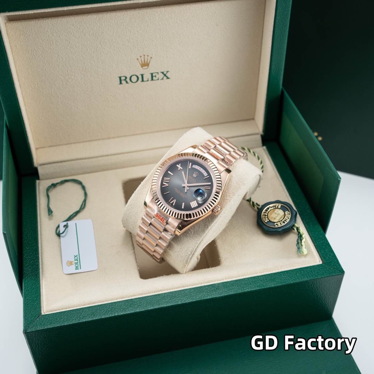 Rolex Replica Day-Date Watch 228235-0055