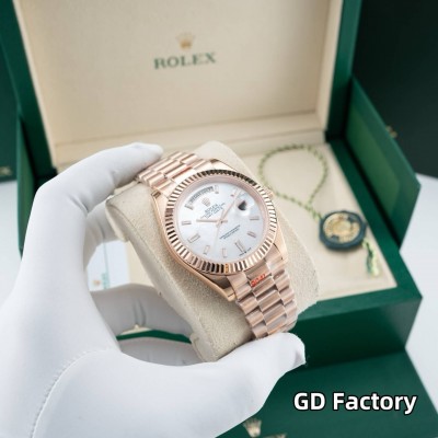 Rolex Replica Day-Date Watch 228235-0056