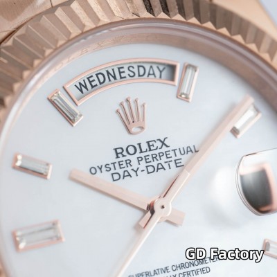 Rolex Replica Day-Date Watch 228235-0056