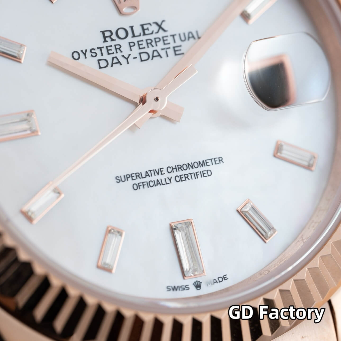 Rolex Replica Day-Date Watch 228235-0056