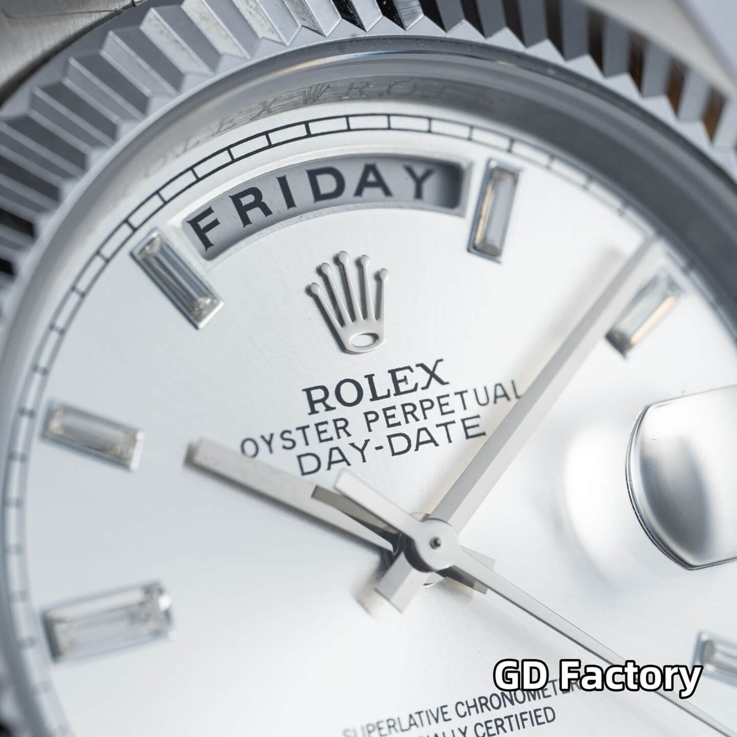 Rolex Replica Day-Date Watch 228236-0002
