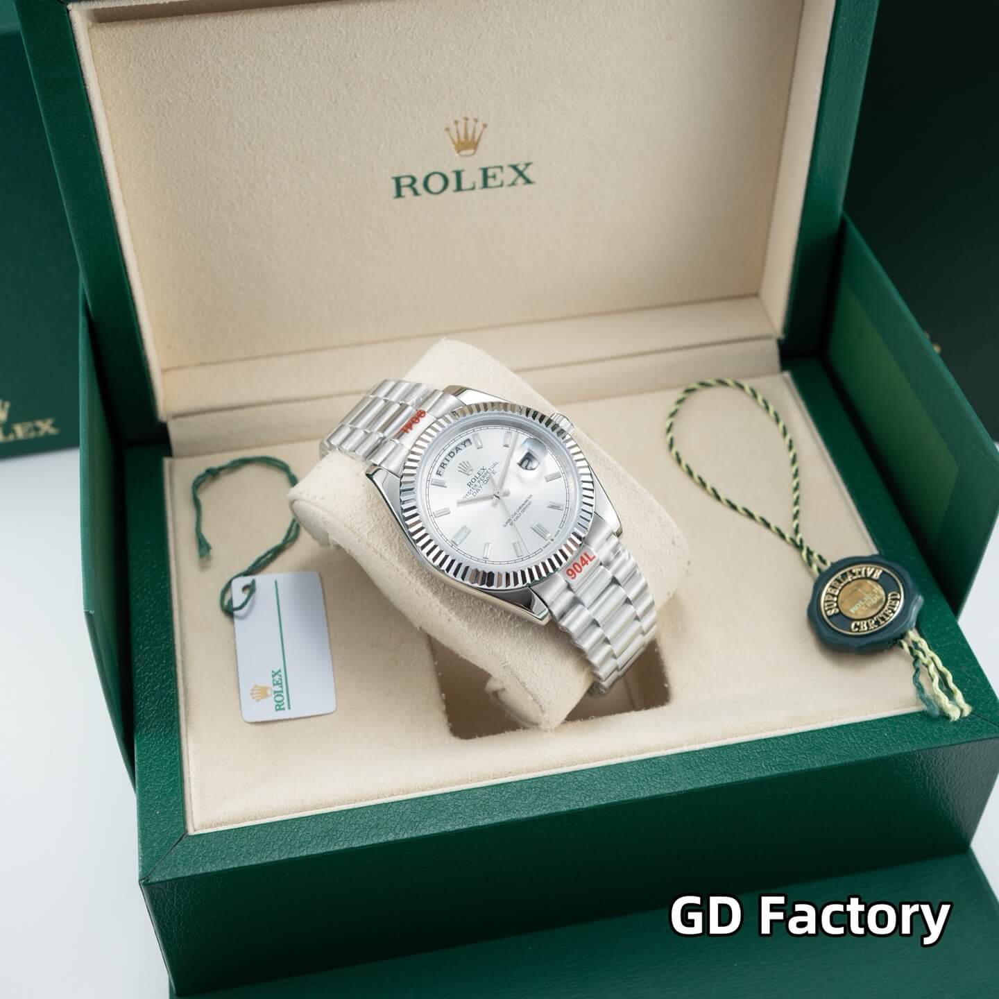 Rolex Replica Day-Date Watch 228236-0002