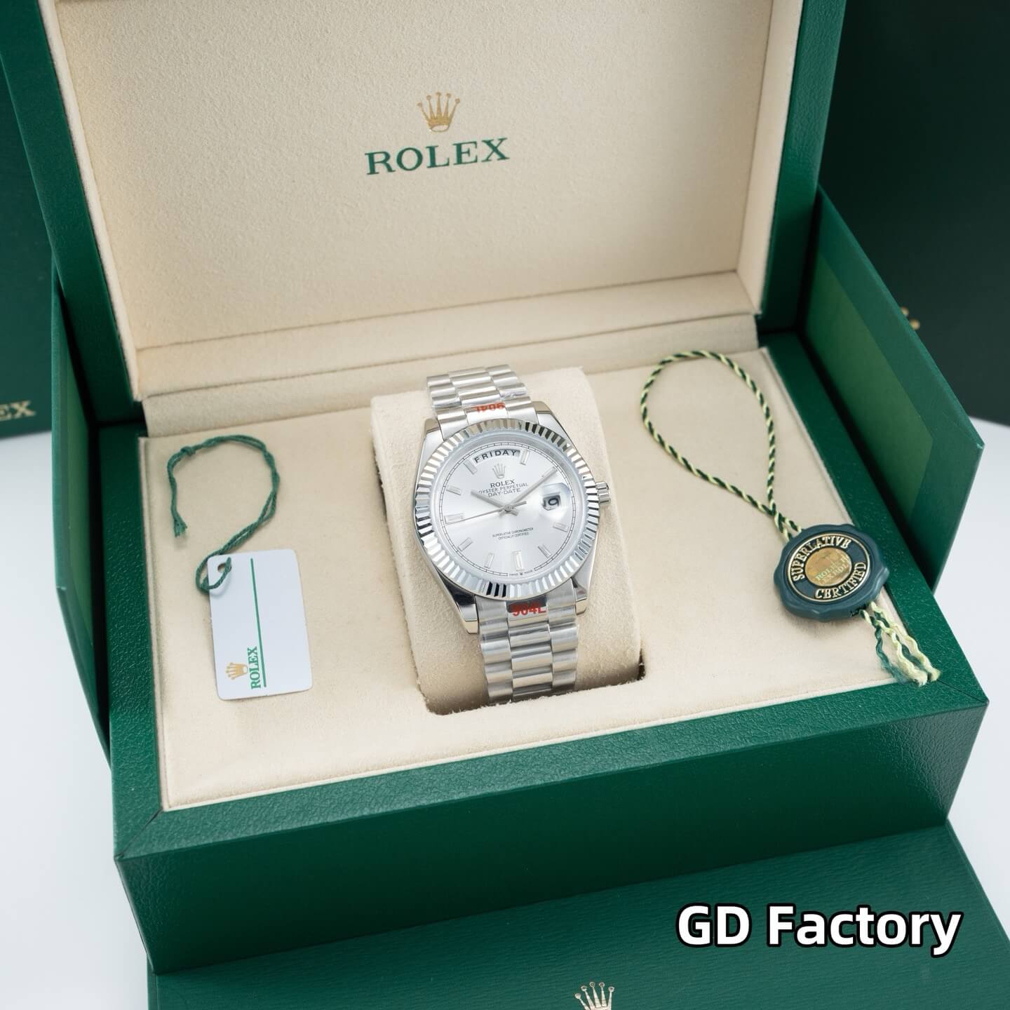 Rolex Replica Day-Date Watch 228236-0002