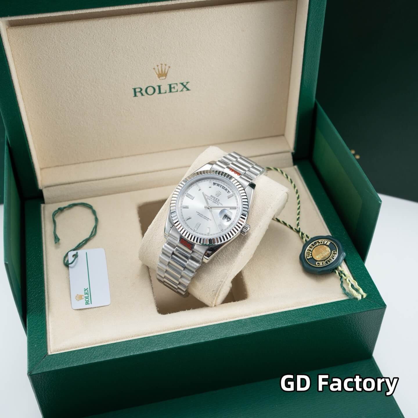 Rolex Replica Day-Date Watch 228236-0002