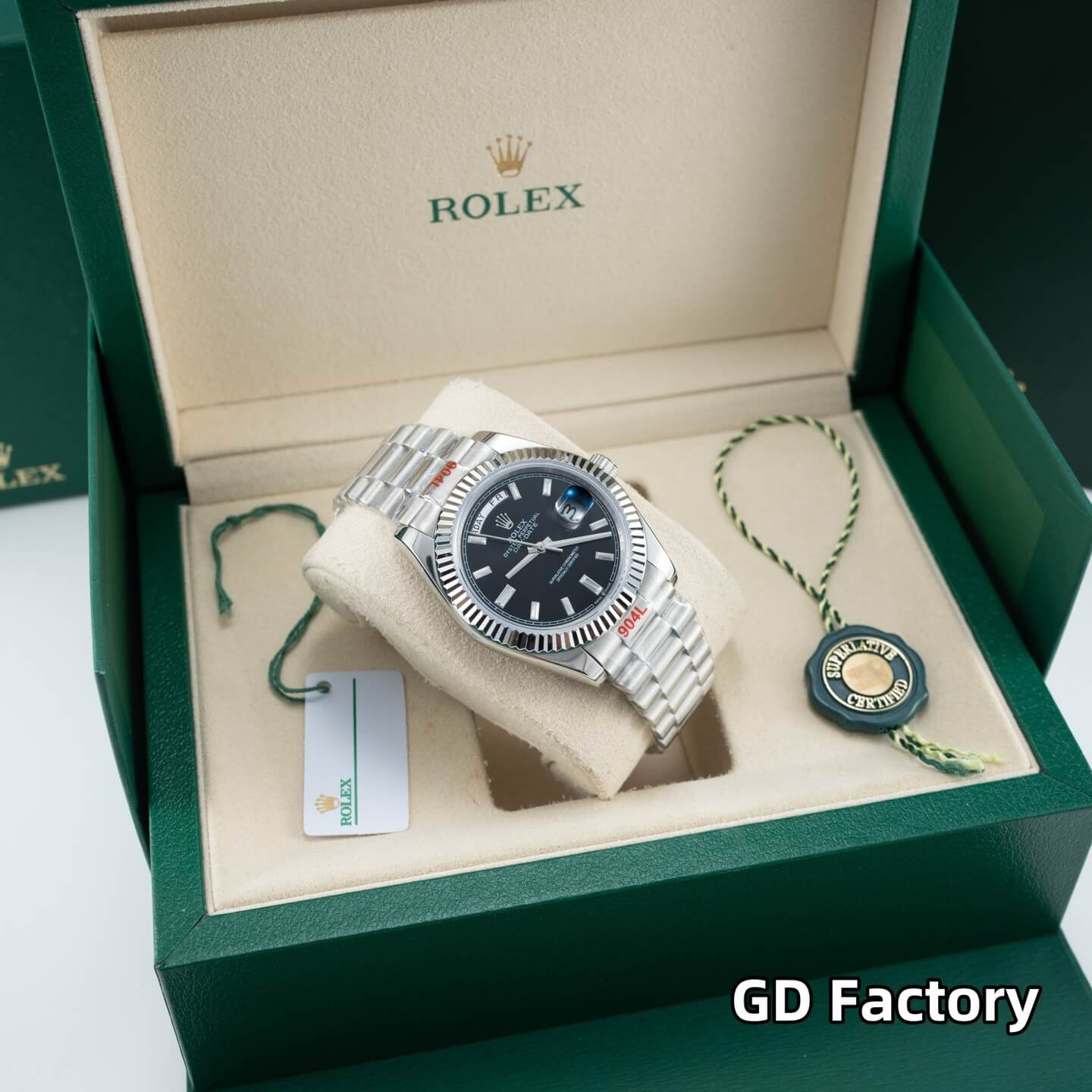 Rolex Replica Day-Date Watch 228236-0004