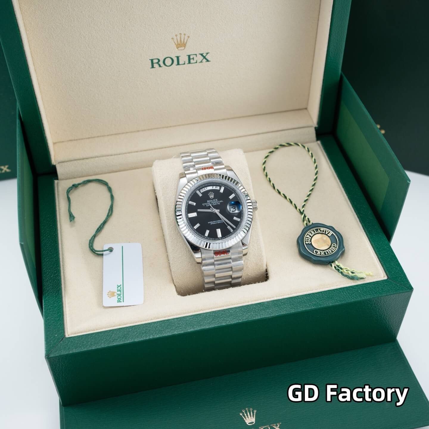 Rolex Replica Day-Date Watch 228236-0004
