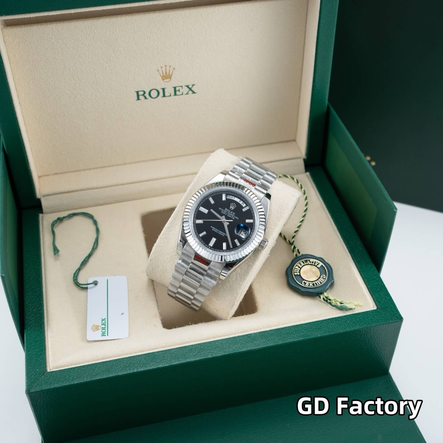 Rolex Replica Day-Date Watch 228236-0004