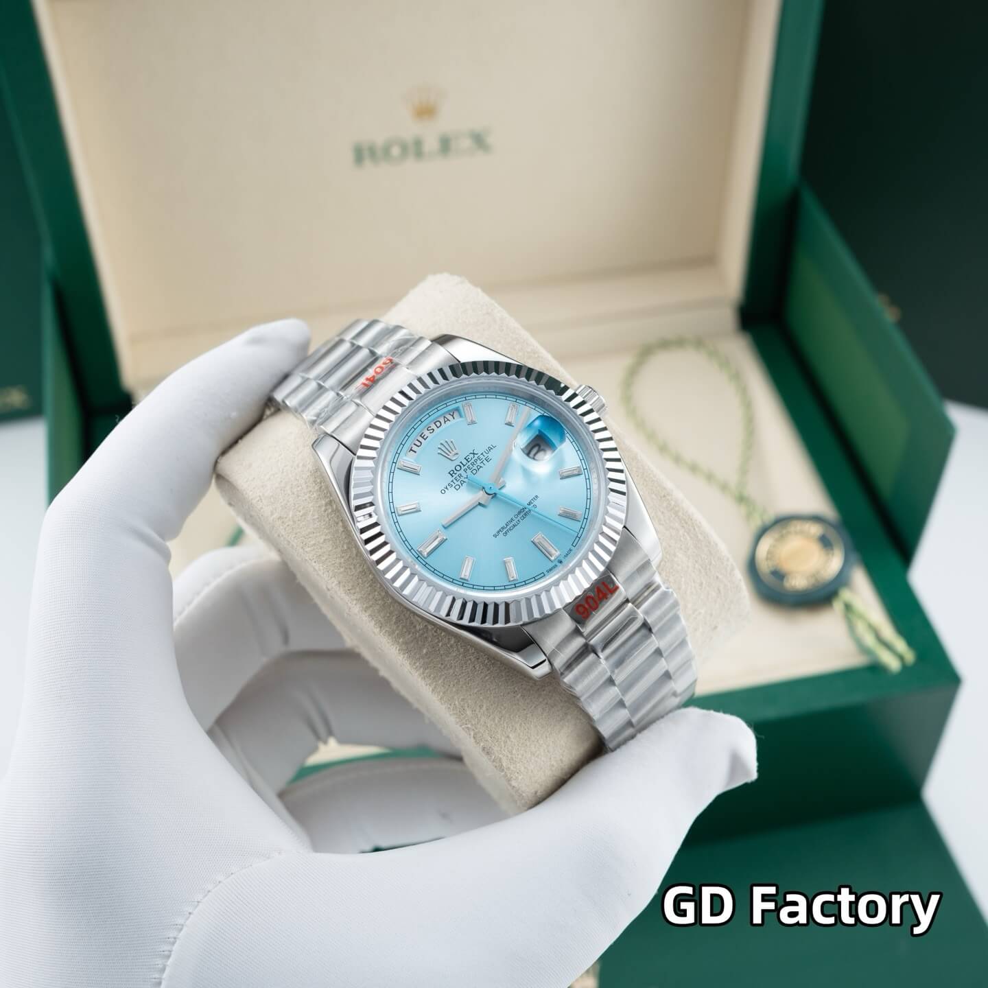 Rolex Replica Day-Date Watch 228236-0006