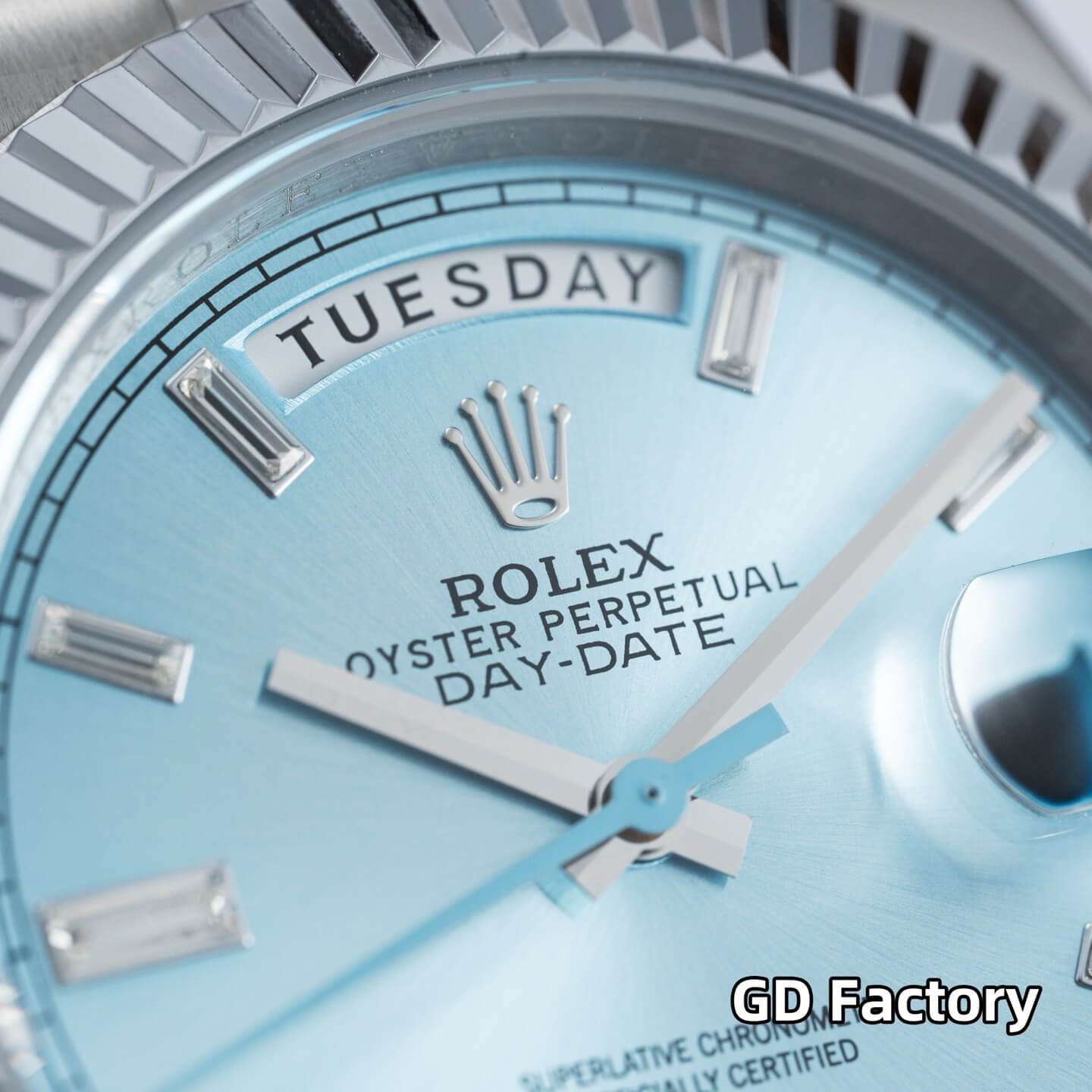 Rolex Replica Day-Date Watch 228236-0006