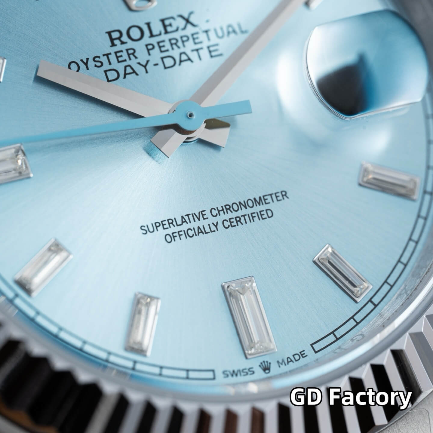 Rolex Replica Day-Date Watch 228236-0006