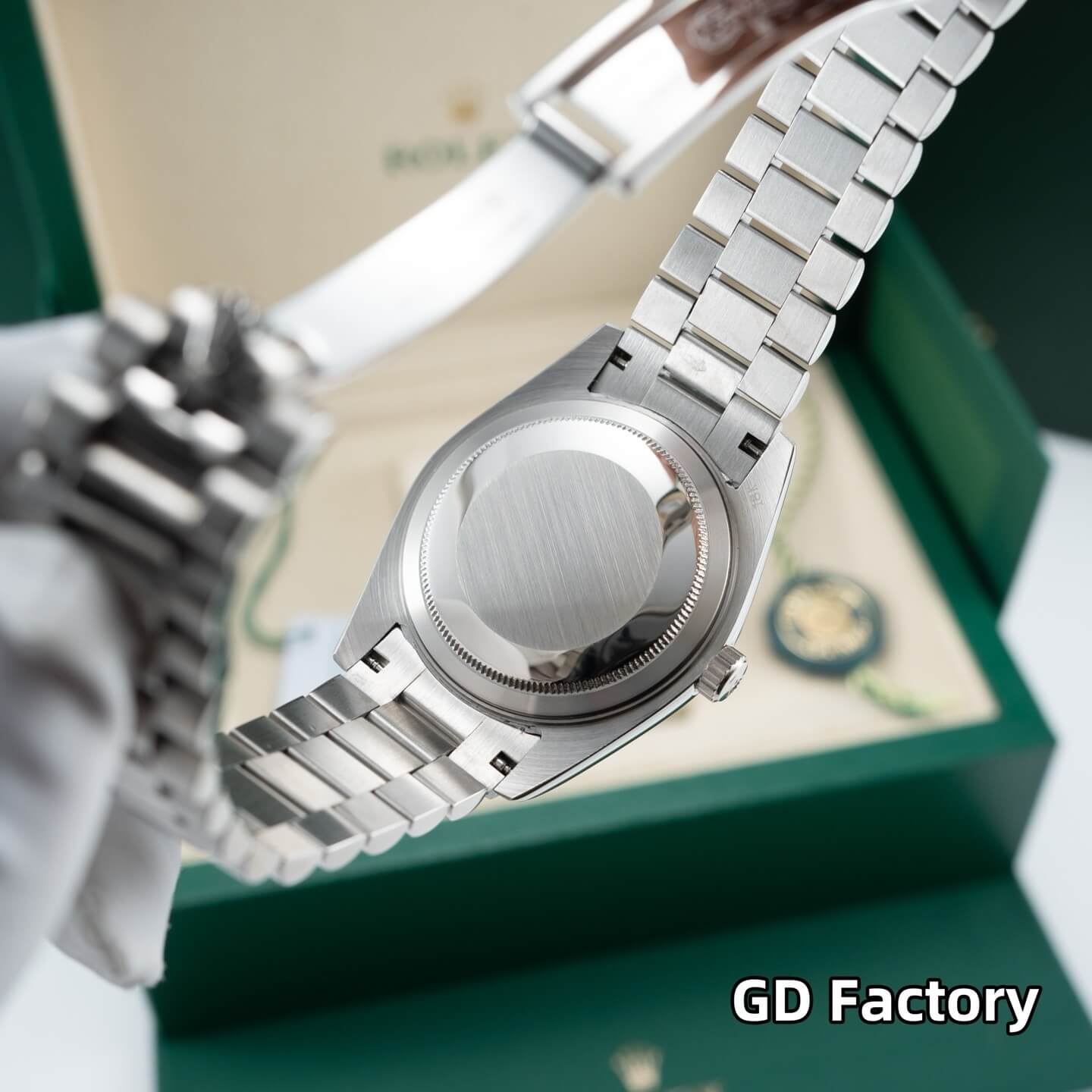 Rolex Replica Day-Date Watch 228236-0006