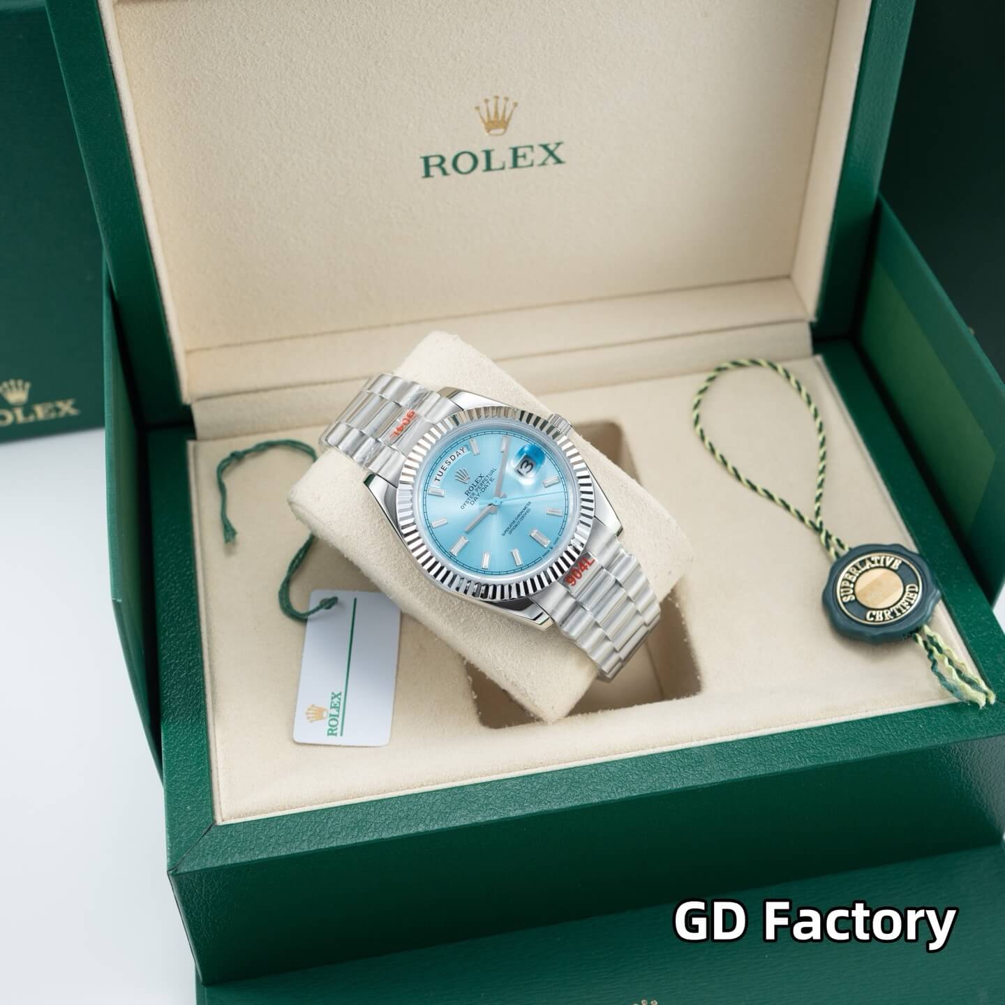 Rolex Replica Day-Date Watch 228236-0006