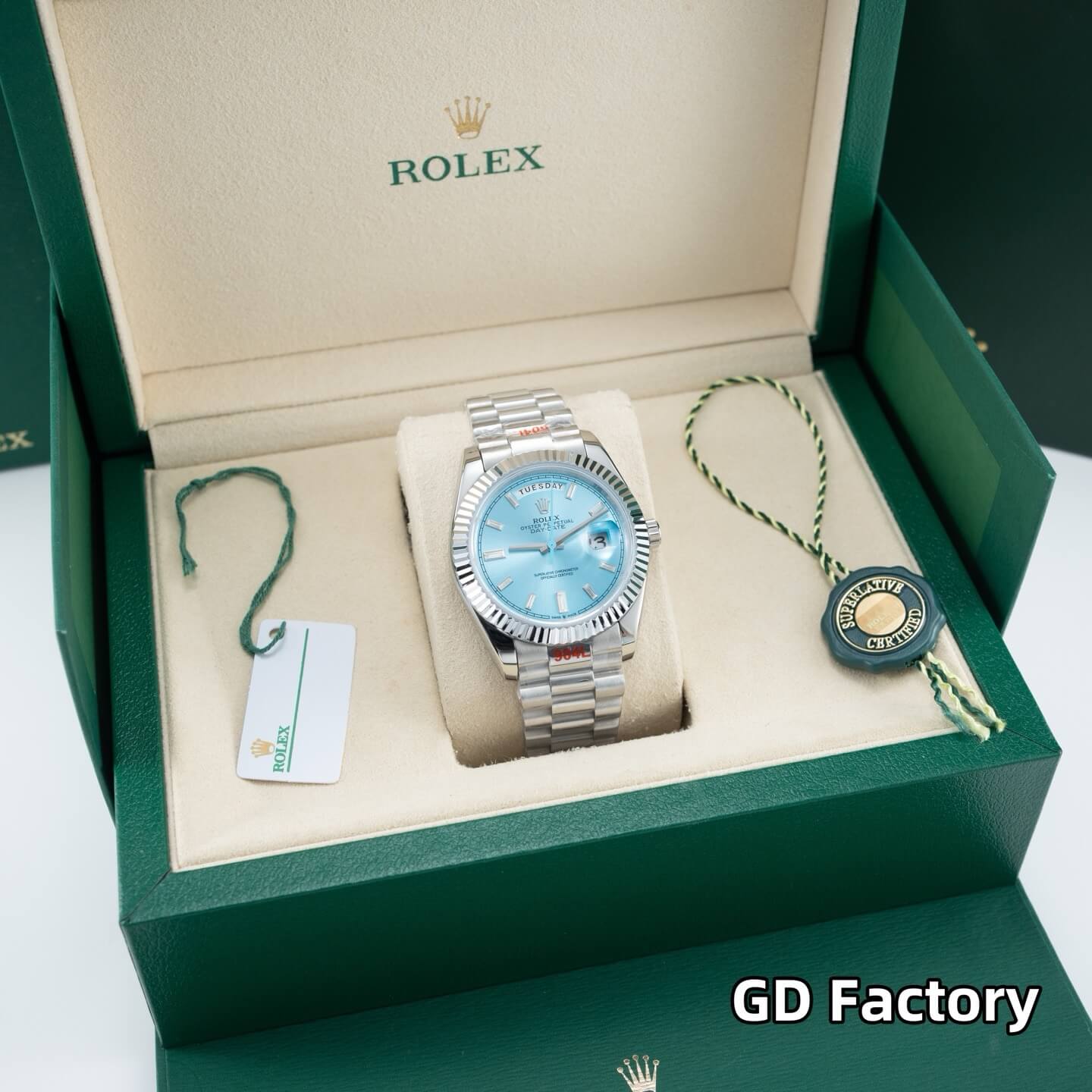 Rolex Replica Day-Date Watch 228236-0006
