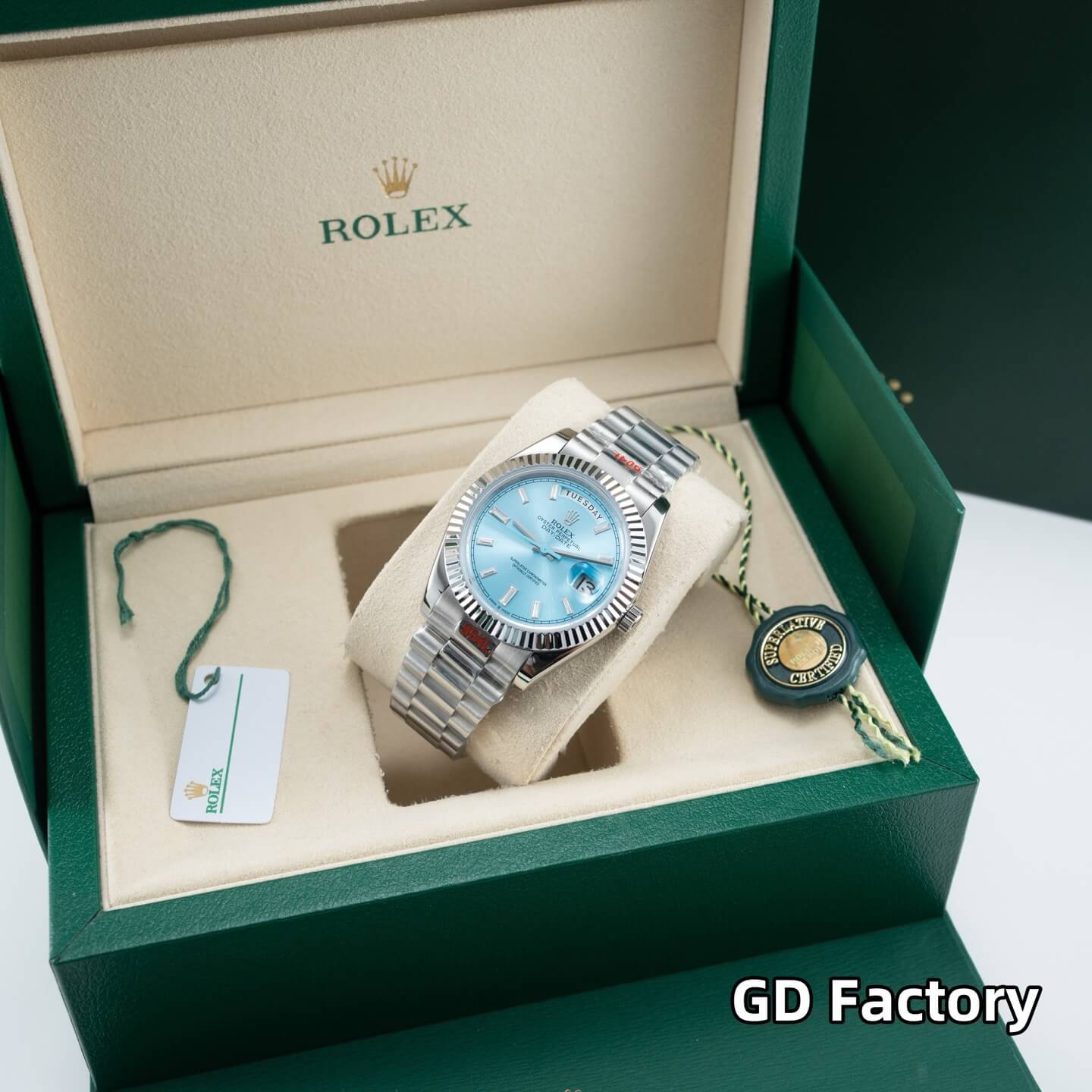 Rolex Replica Day-Date Watch 228236-0006