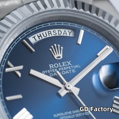 Rolex Replica Day-Date Watch 228236-0007