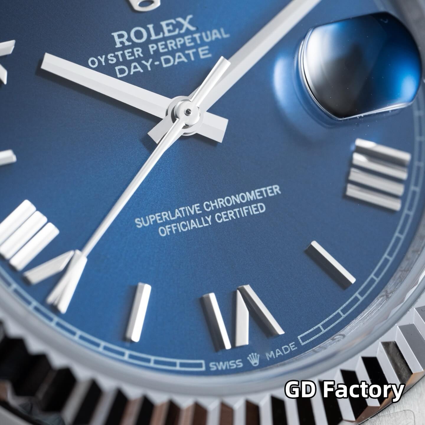 Rolex Replica Day-Date Watch 228236-0007