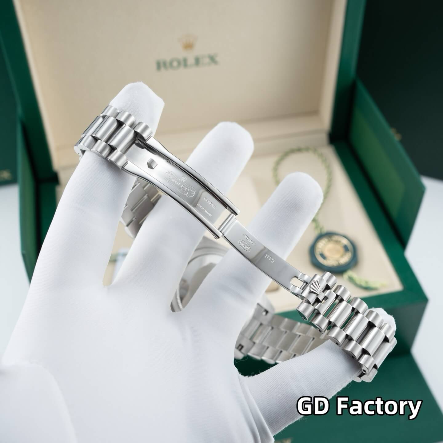 Rolex Replica Day-Date Watch 228236-0007