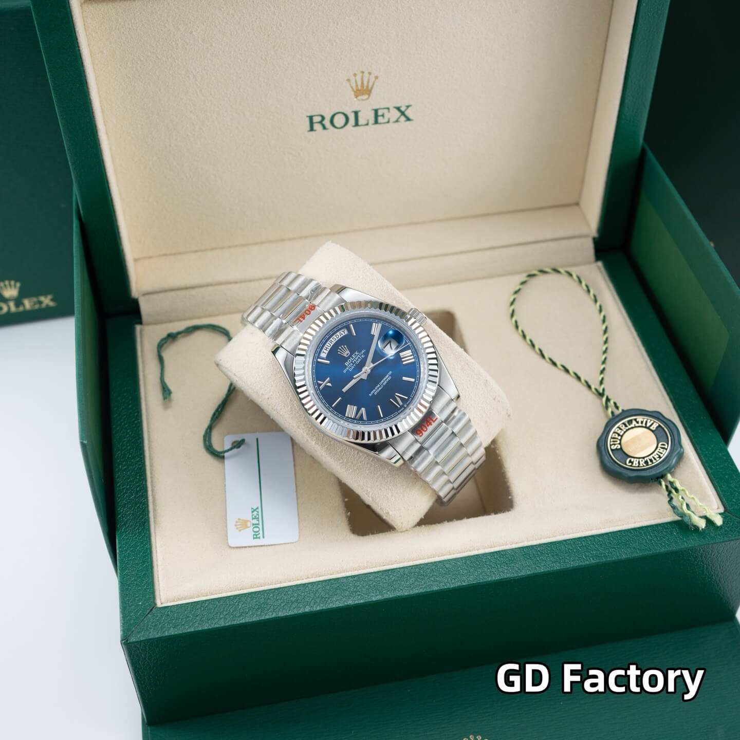 Rolex Replica Day-Date Watch 228236-0007