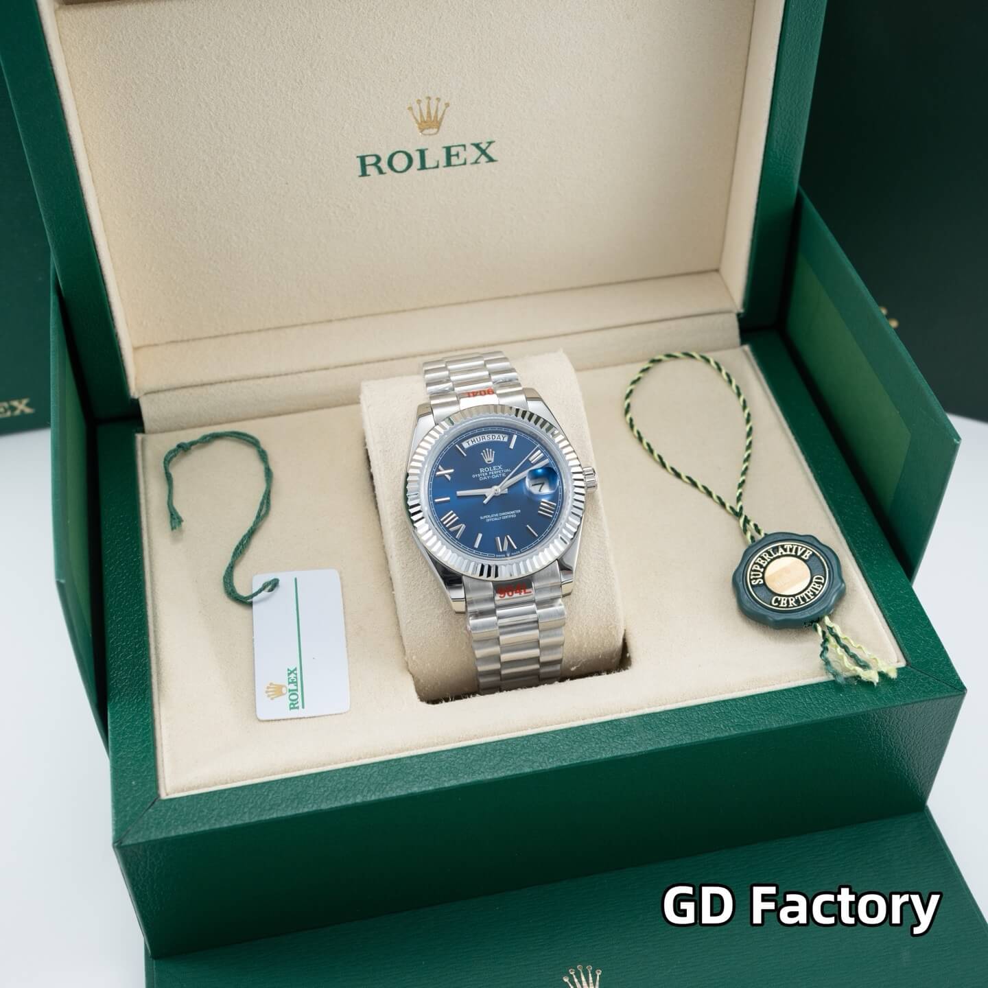 Rolex Replica Day-Date Watch 228236-0007
