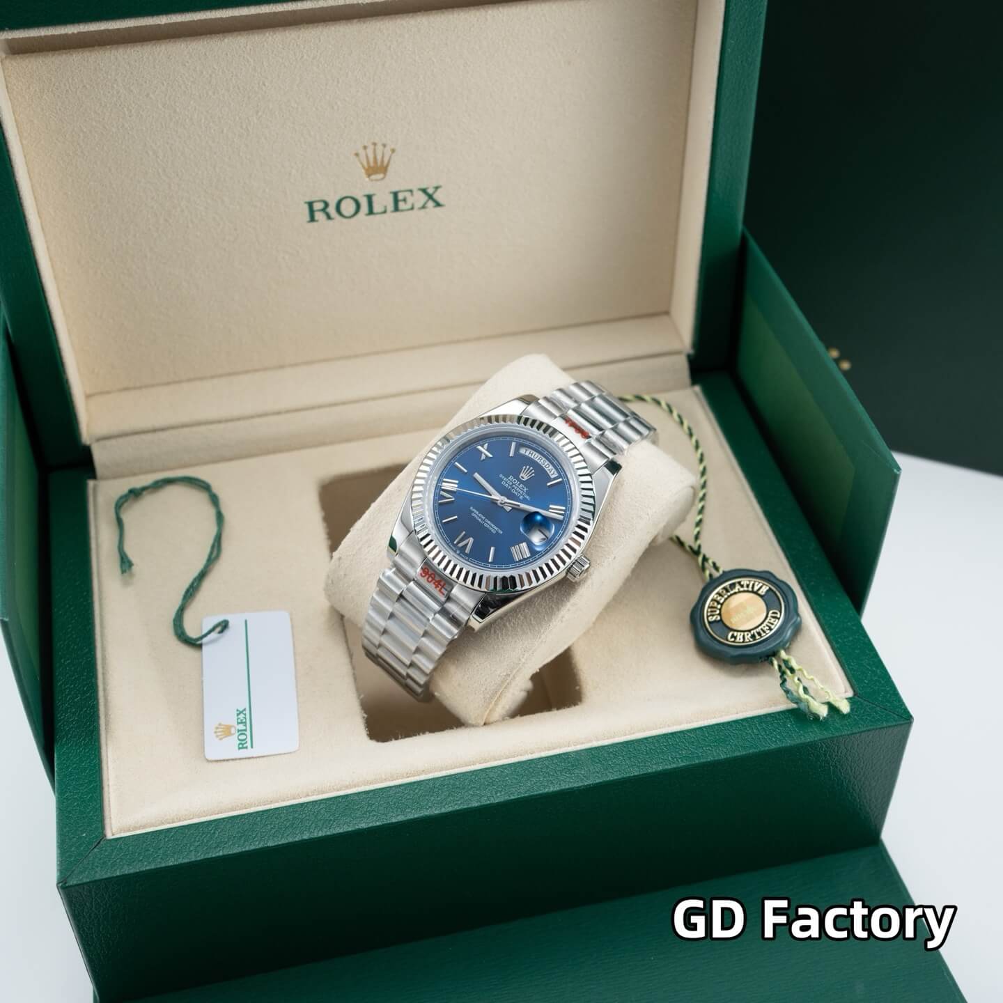 Rolex Replica Day-Date Watch 228236-0007