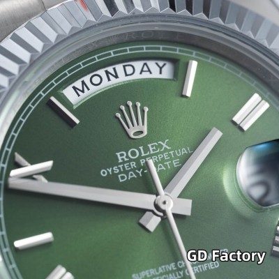 Rolex Replica Day-Date Watch 228236-0008