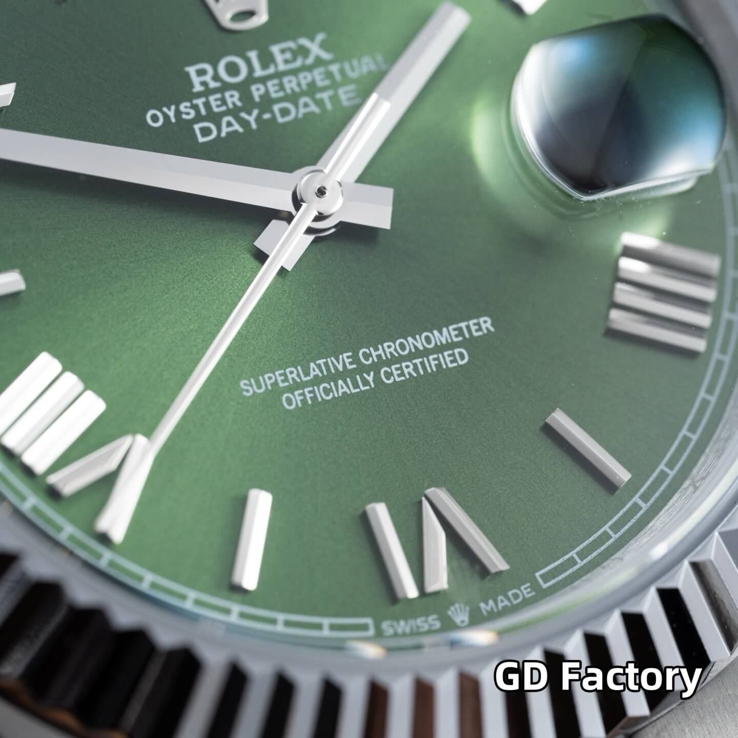 Rolex Replica Day-Date Watch 228236-0008