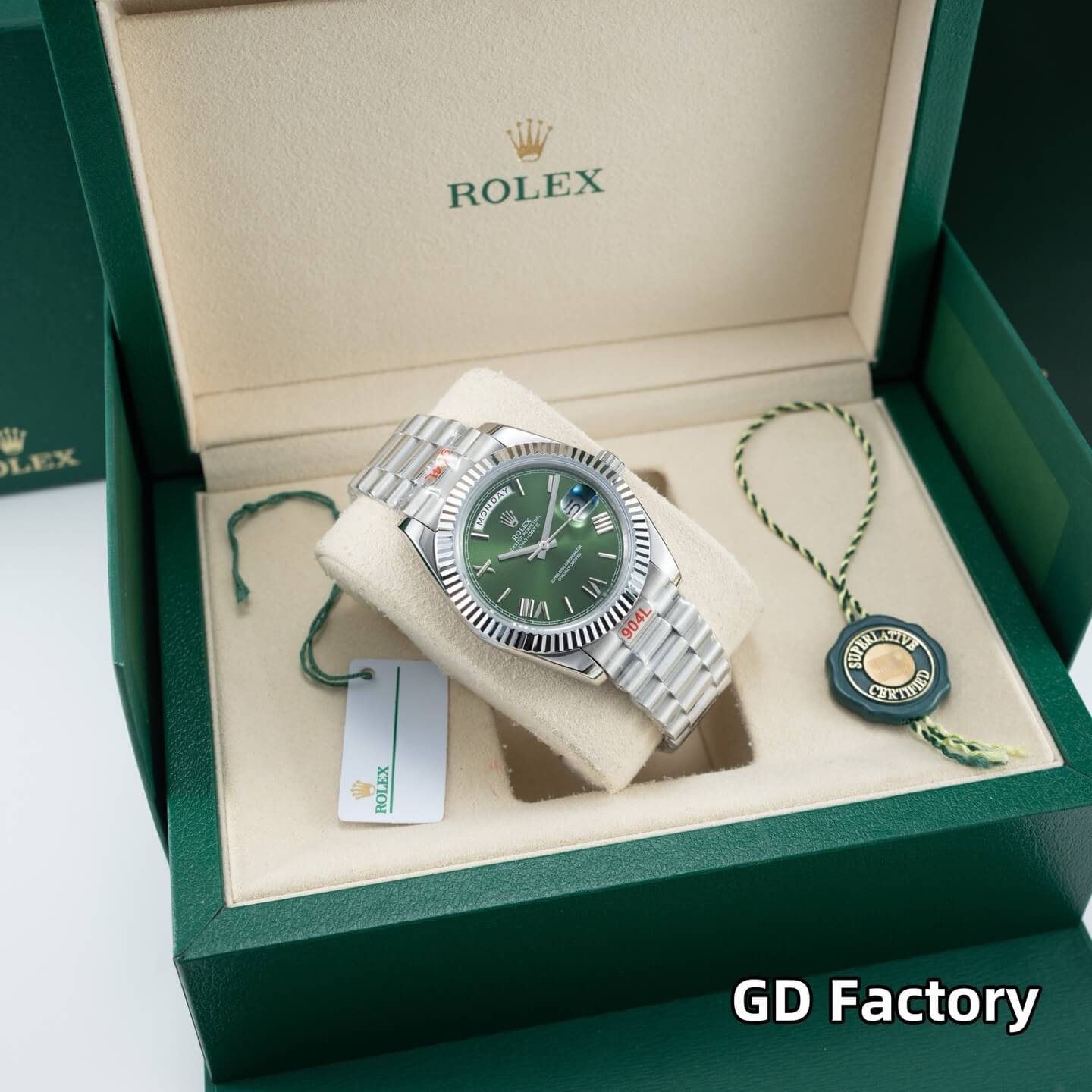 Rolex Replica Day-Date Watch 228236-0008
