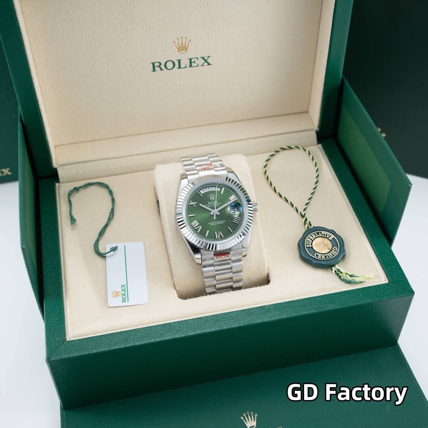 Rolex Replica Day-Date Watch 228236-0008