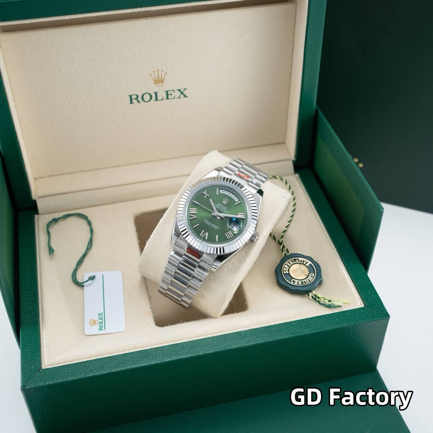 Rolex Replica Day-Date Watch 228236-0008