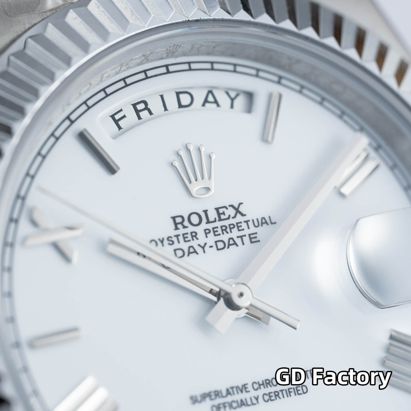 Rolex Replica Day-Date Watch 228236-0010