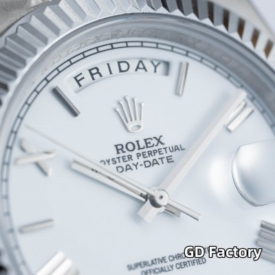 Rolex Replica Day-Date Watch 228236-0010