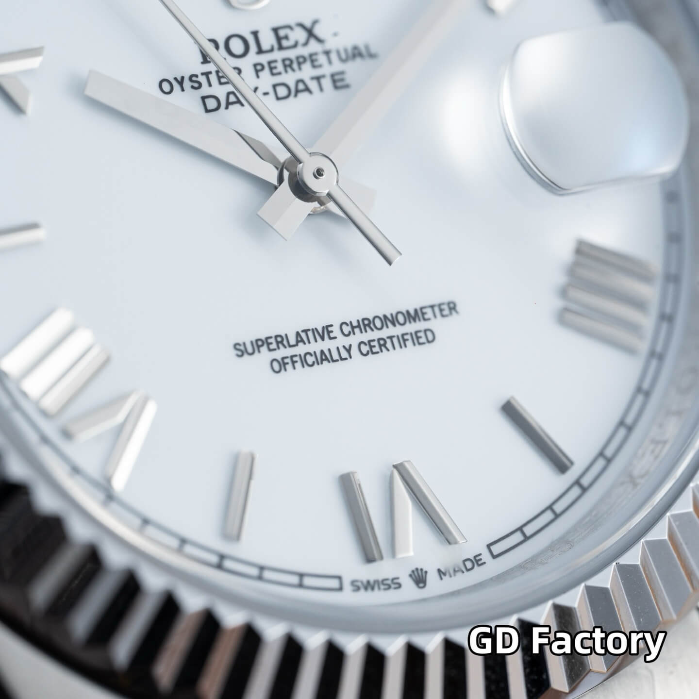 Rolex Replica Day-Date Watch 228236-0010