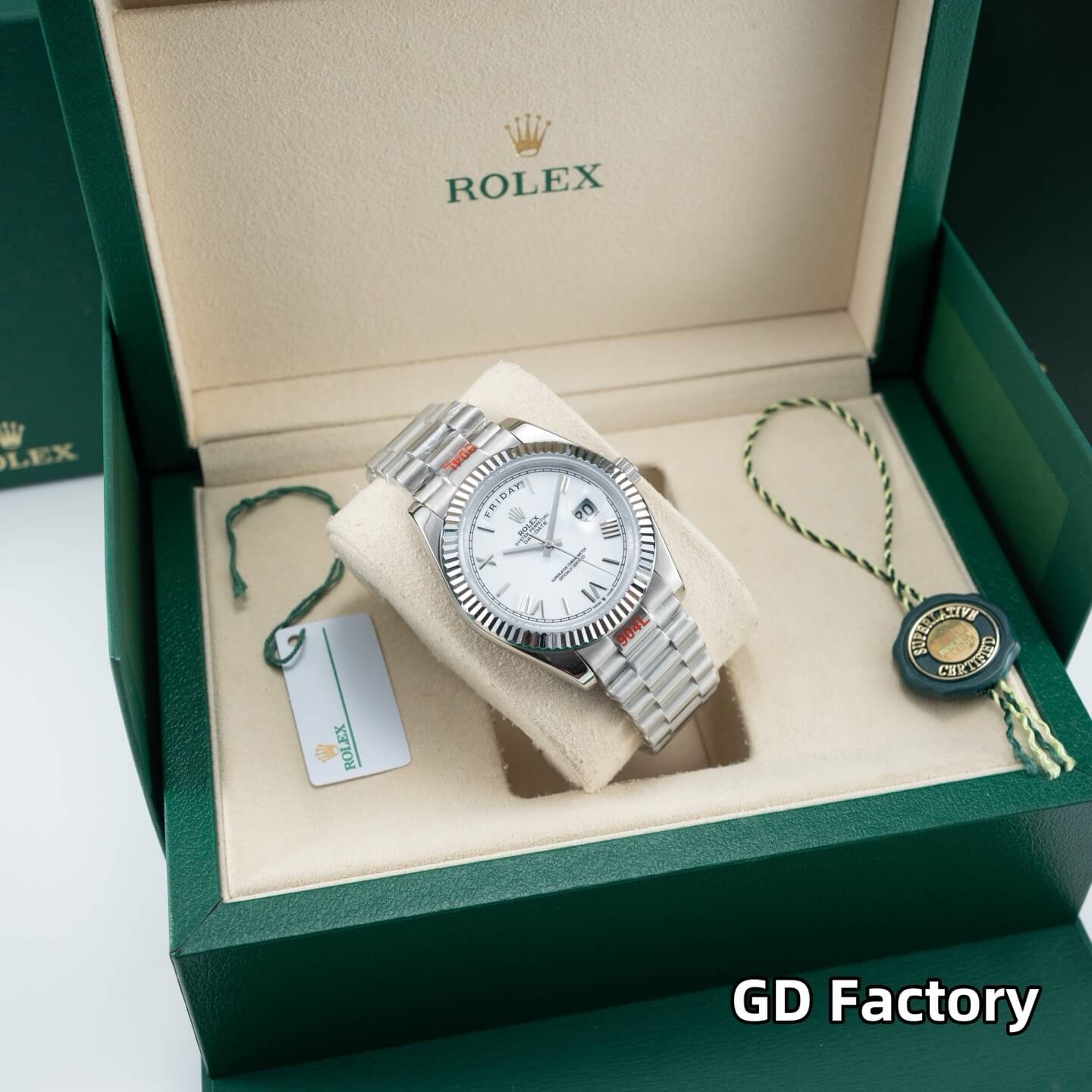 Rolex Replica Day-Date Watch 228236-0010