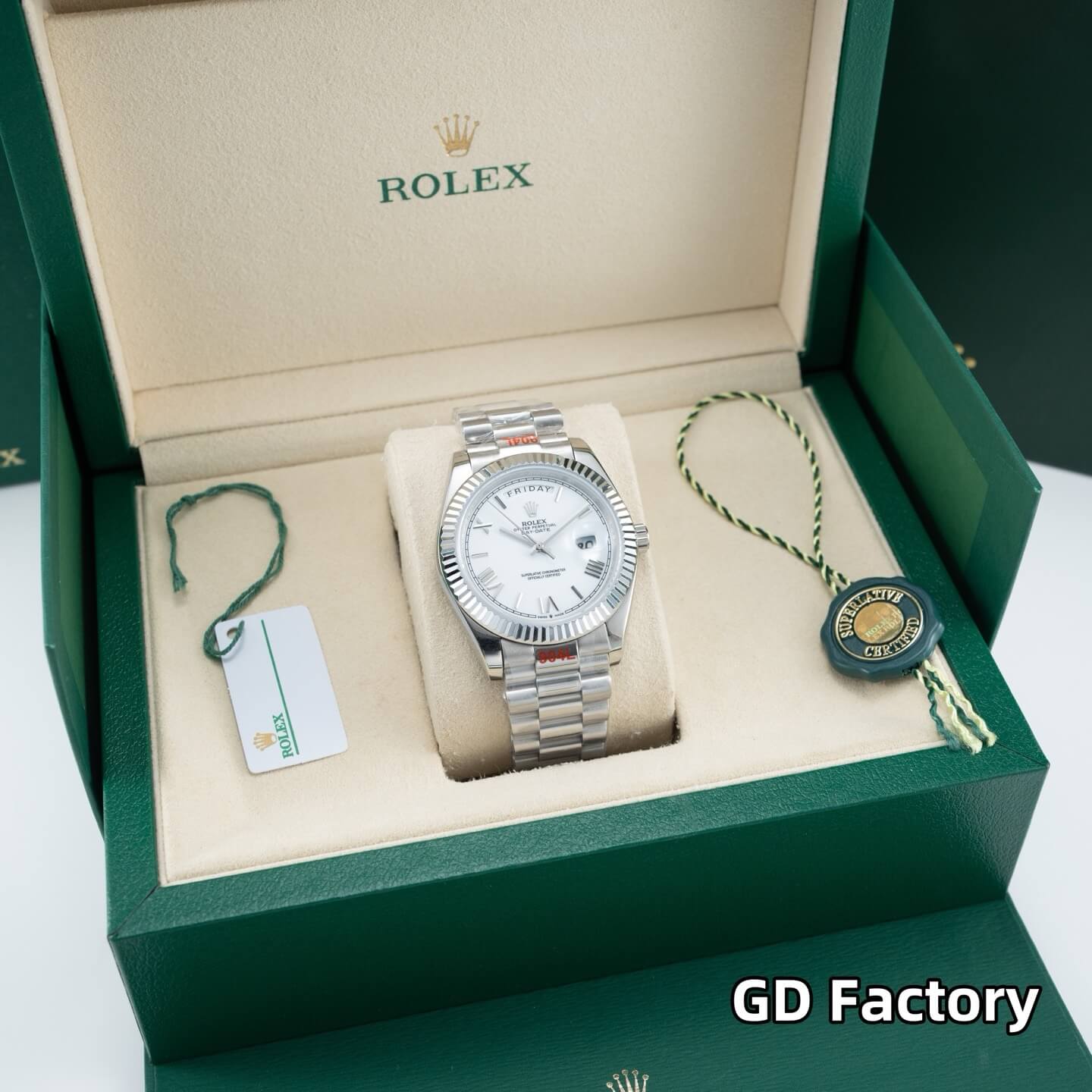 Rolex Replica Day-Date Watch 228236-0010