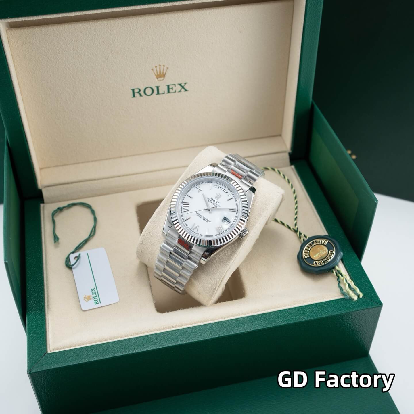 Rolex Replica Day-Date Watch 228236-0010
