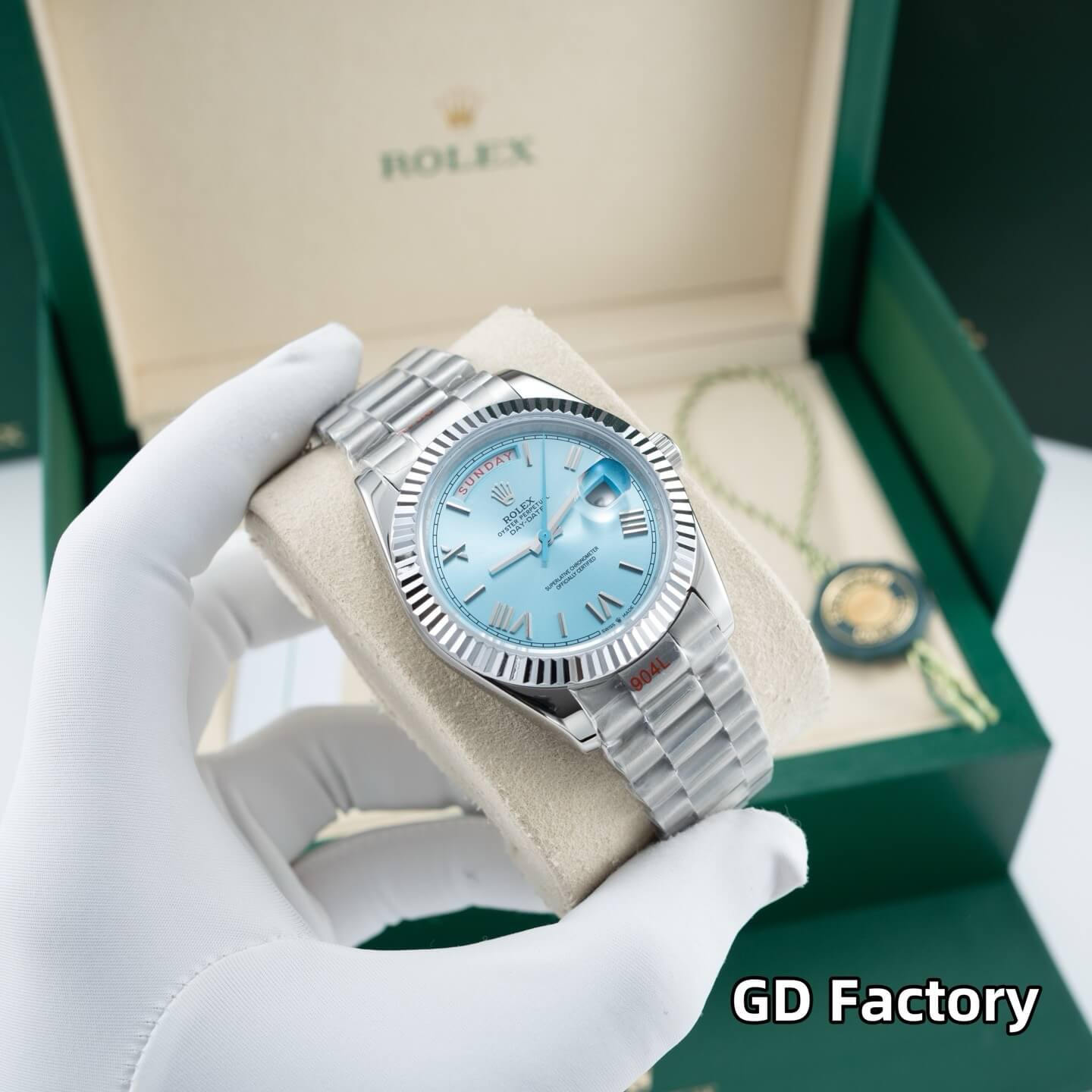Rolex Replica Day-Date Watch 228236-0012