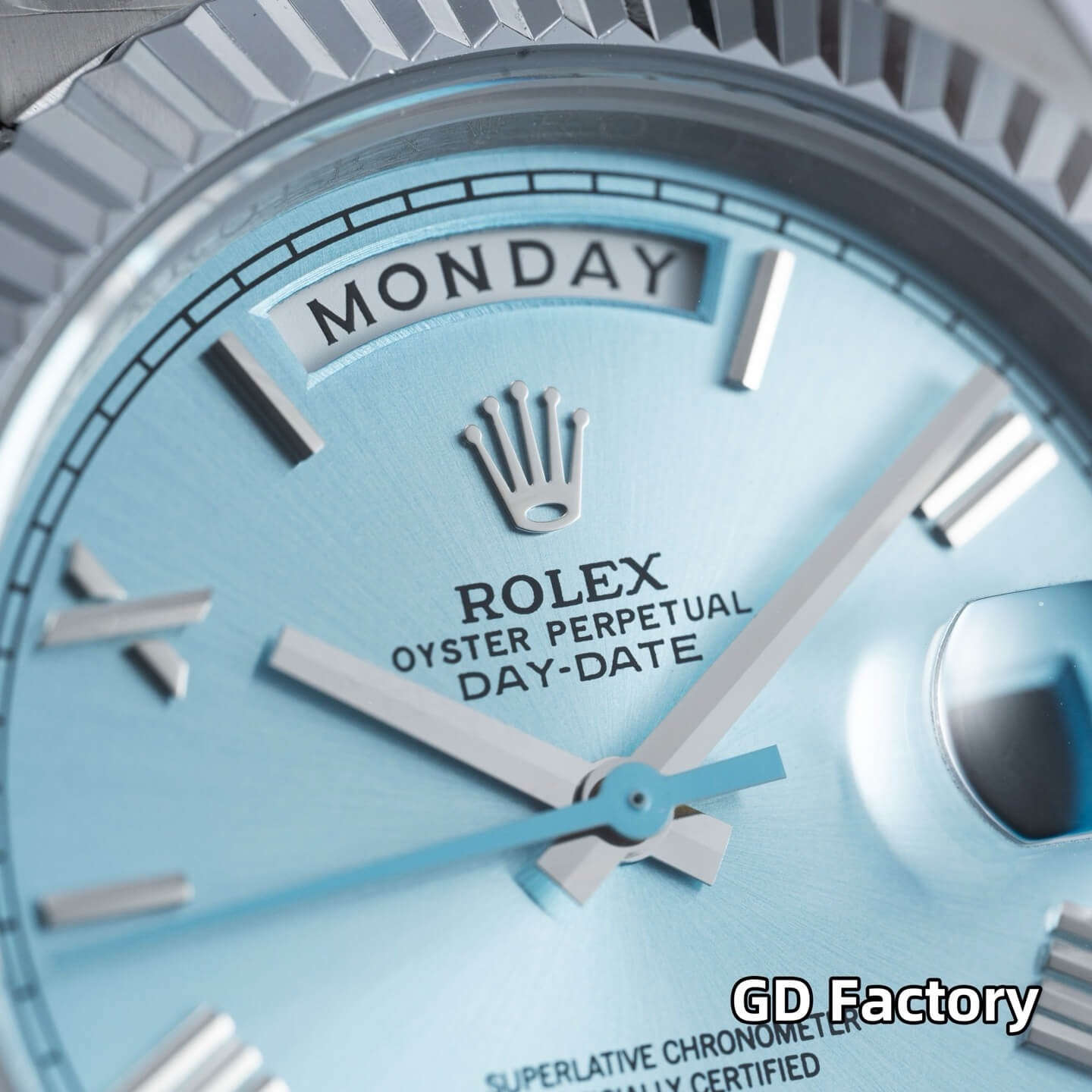 Rolex Replica Day-Date Watch 228236-0012