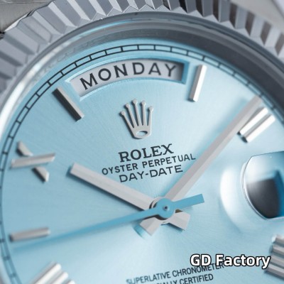 Rolex Replica Day-Date Watch 228236-0012
